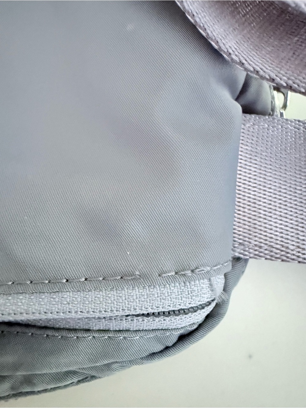 lululemon athletica Gray Crossbody Belt Bag - Picture 9 of 10
